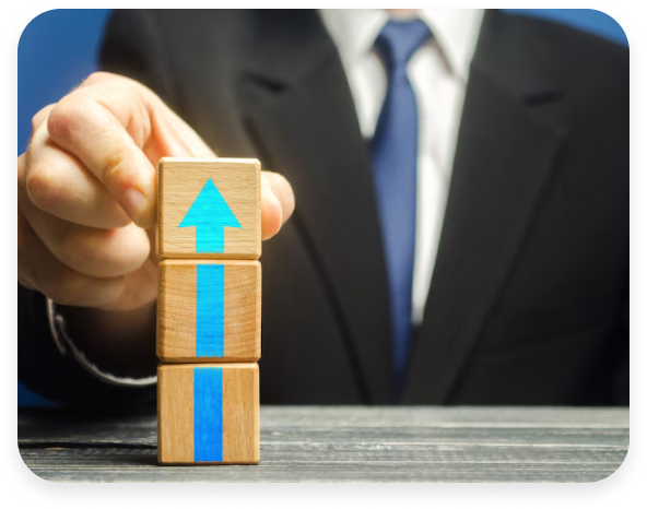 Leadership Scaling Concept
