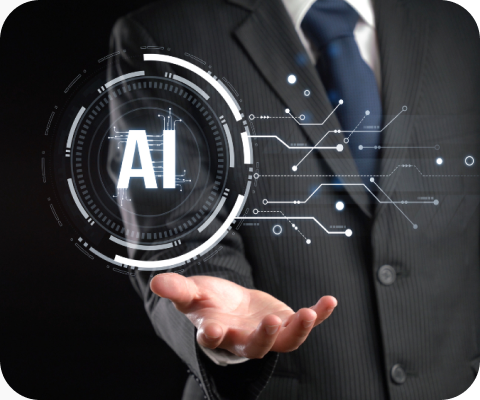 AI Technology Concept